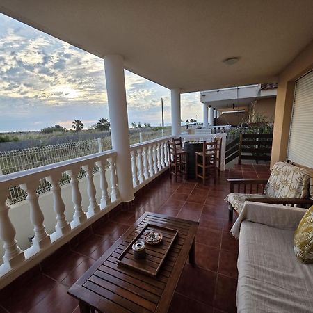 Villa Preciosas Vistas Al Mar Moncófar Esterno foto