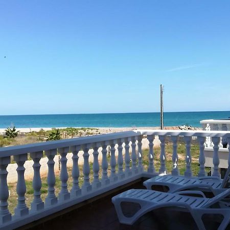 Villa Preciosas Vistas Al Mar Moncófar Esterno foto