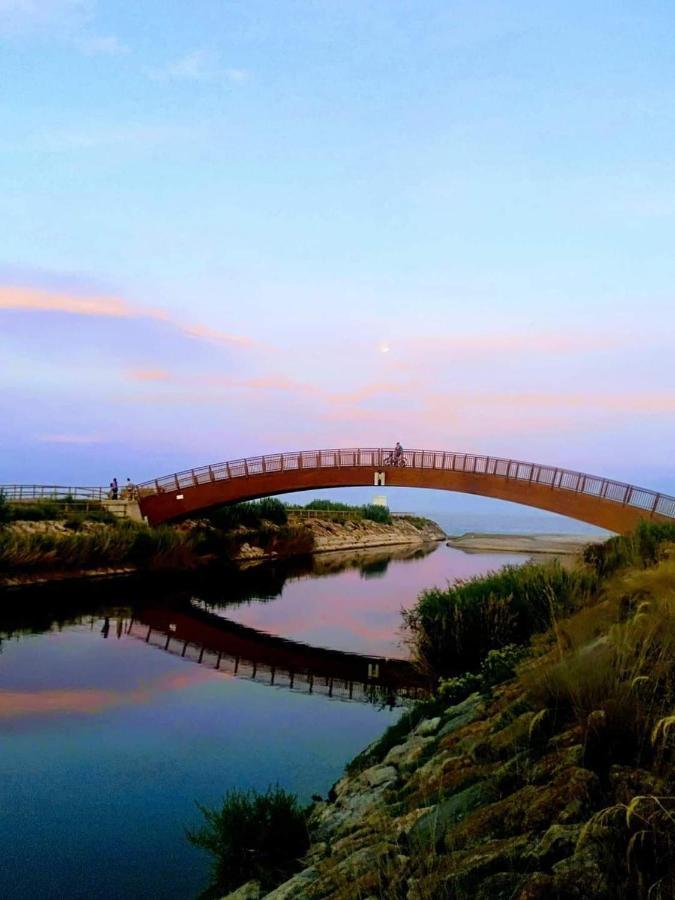 Villa Preciosas Vistas Al Mar Moncófar Esterno foto