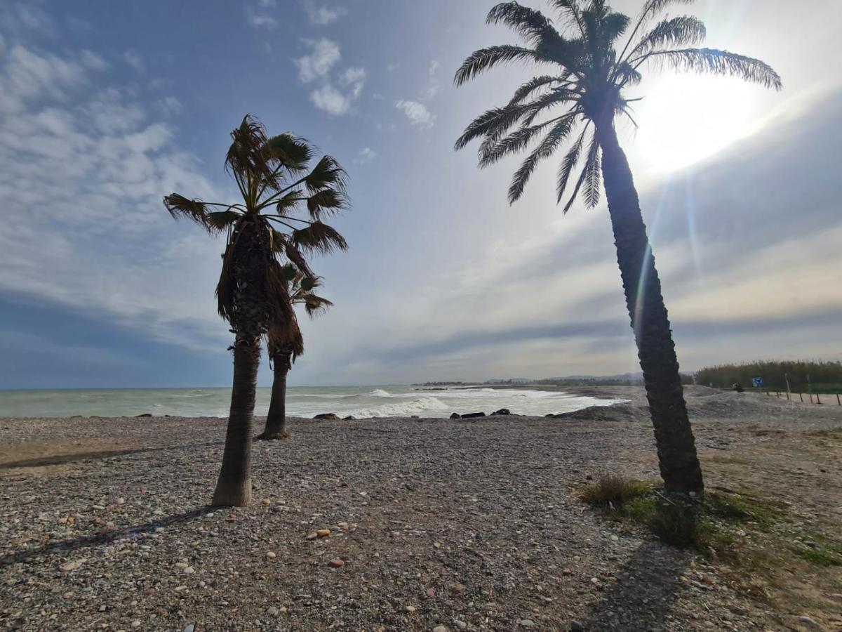 Villa Preciosas Vistas Al Mar Moncófar Esterno foto