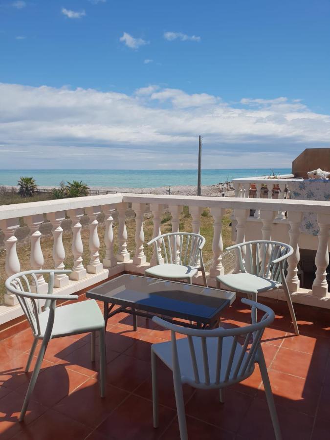 Villa Preciosas Vistas Al Mar Moncófar Esterno foto