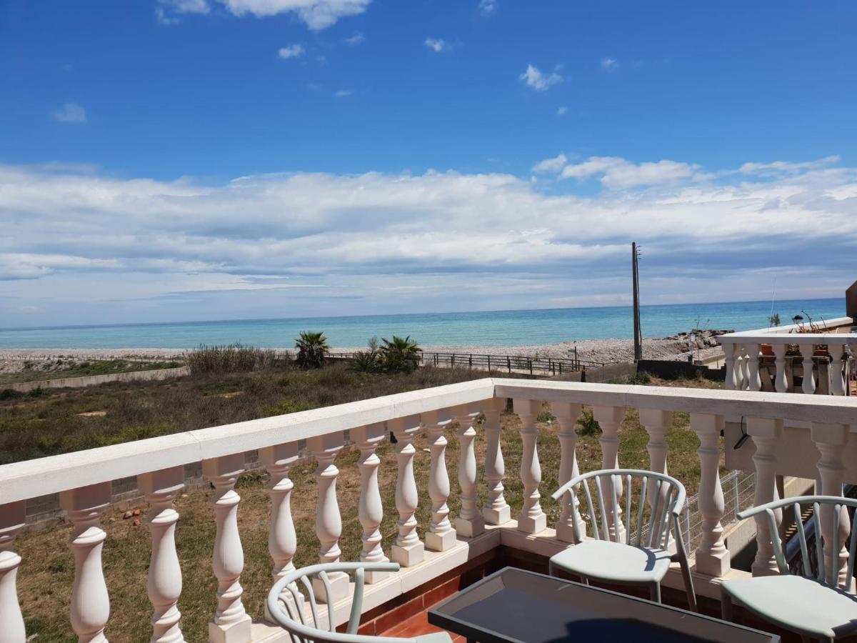 Villa Preciosas Vistas Al Mar Moncófar Esterno foto