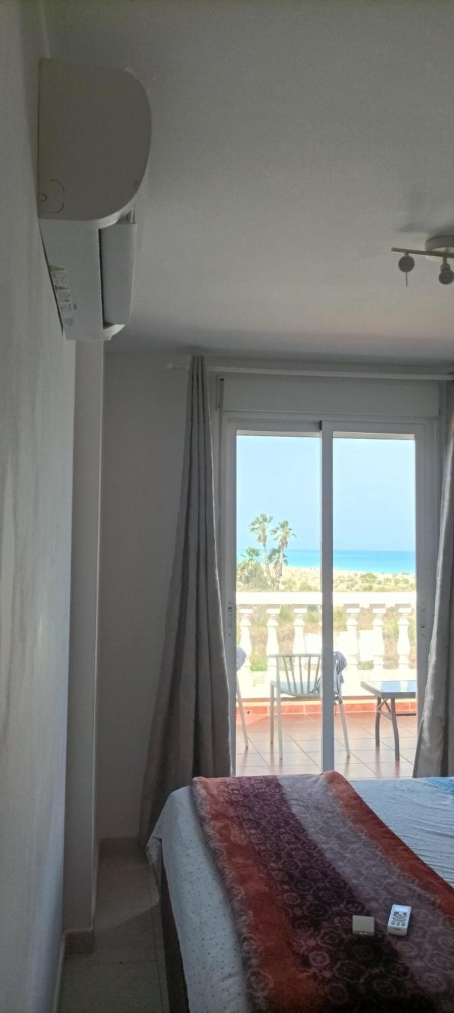 Villa Preciosas Vistas Al Mar Moncófar Esterno foto
