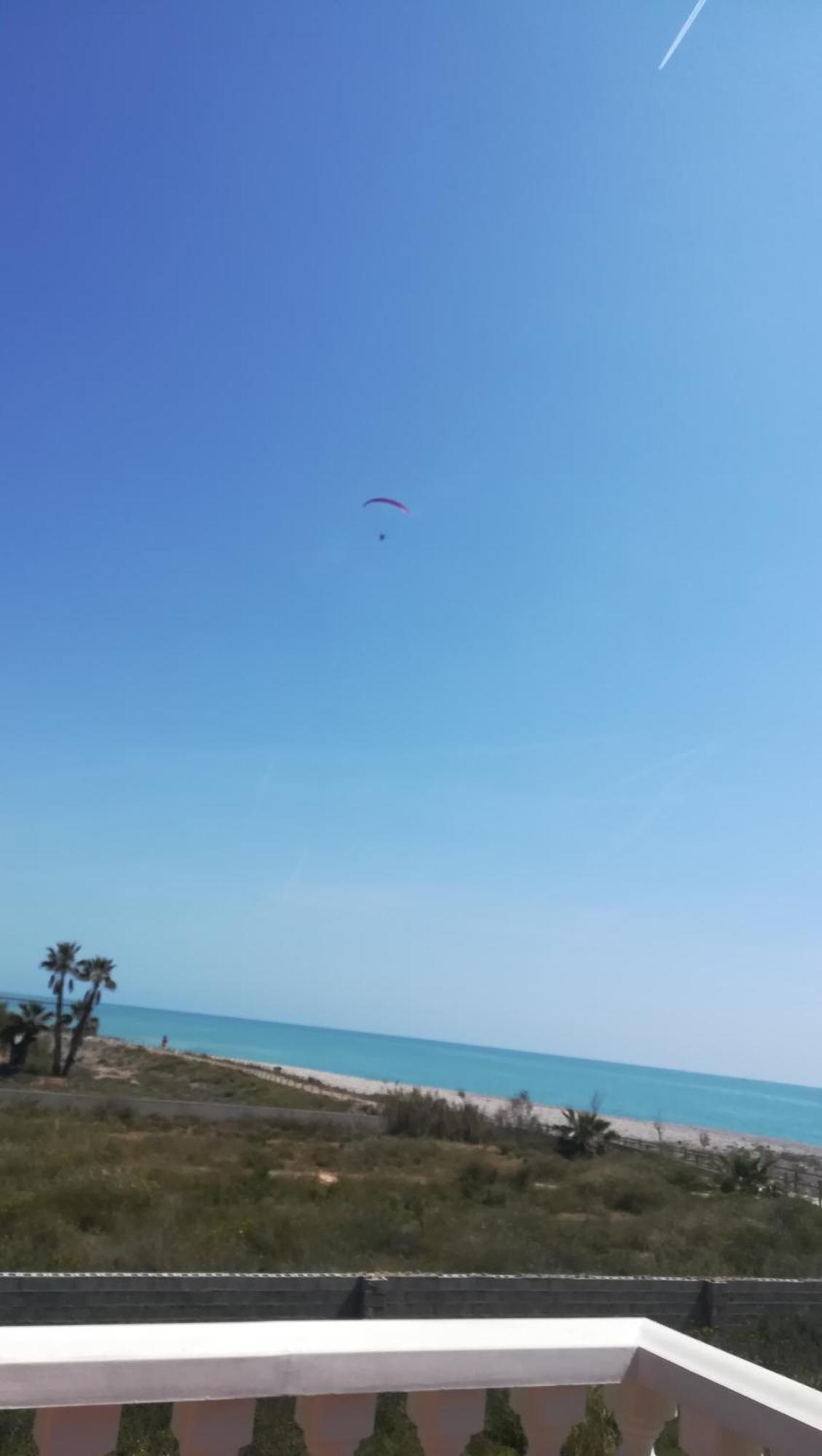 Villa Preciosas Vistas Al Mar Moncófar Esterno foto