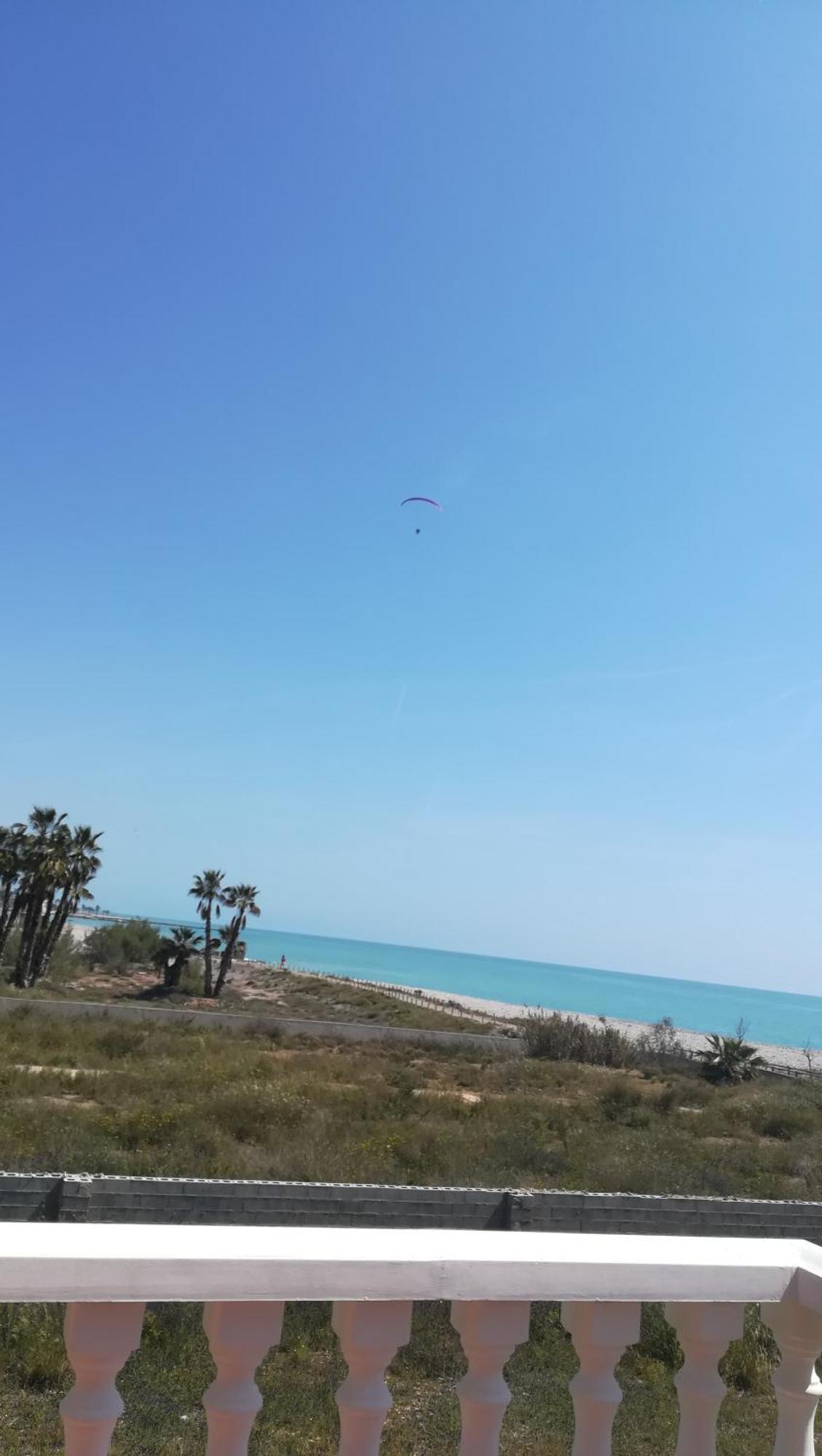 Villa Preciosas Vistas Al Mar Moncófar Esterno foto