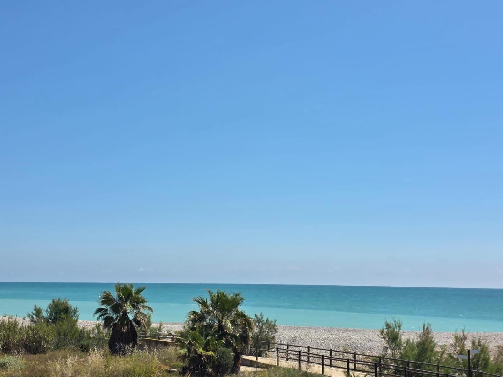 Villa Preciosas Vistas Al Mar Moncófar Esterno foto