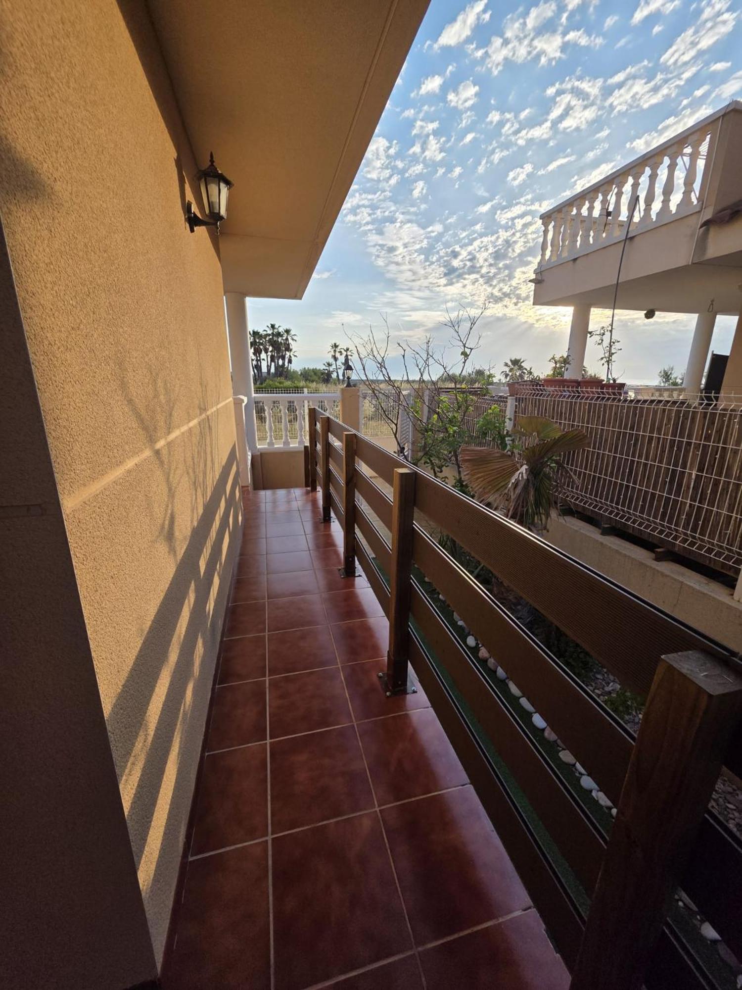 Villa Preciosas Vistas Al Mar Moncófar Esterno foto