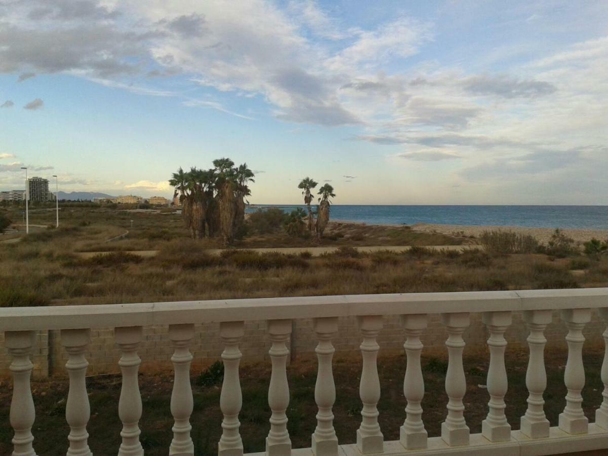 Villa Preciosas Vistas Al Mar Moncófar Esterno foto