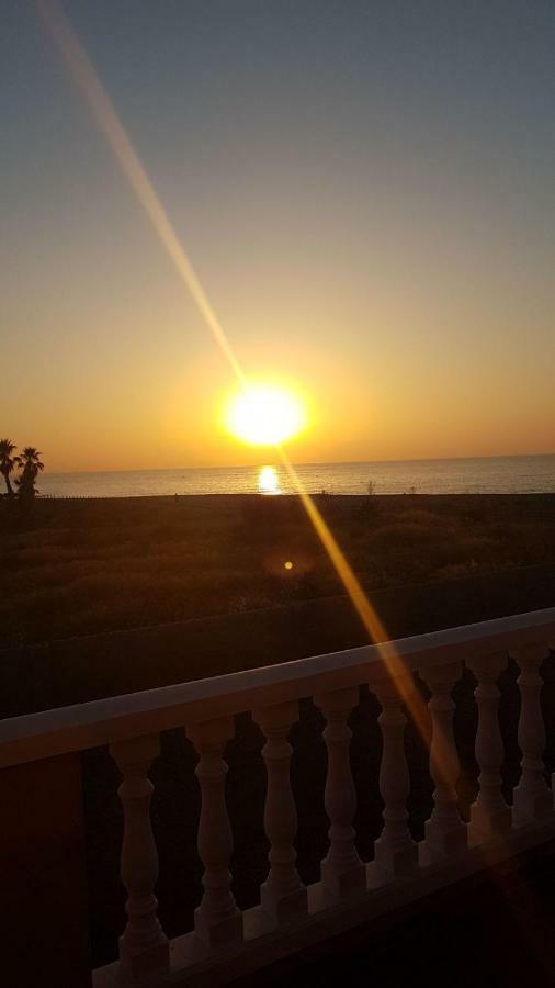 Villa Preciosas Vistas Al Mar Moncófar Esterno foto