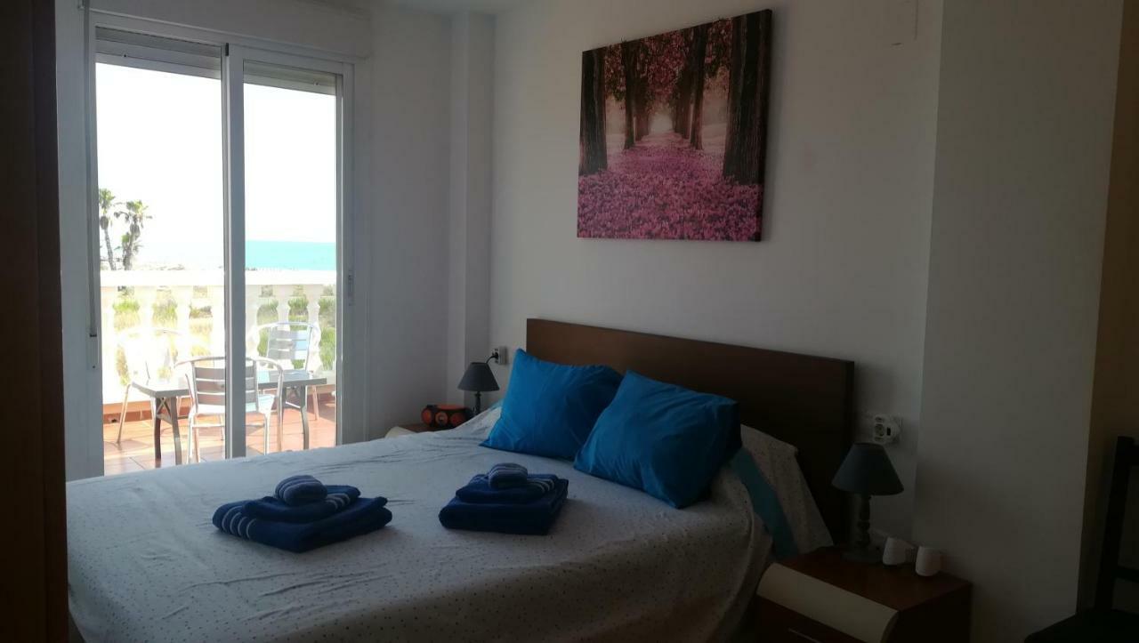 Villa Preciosas Vistas Al Mar Moncófar Esterno foto