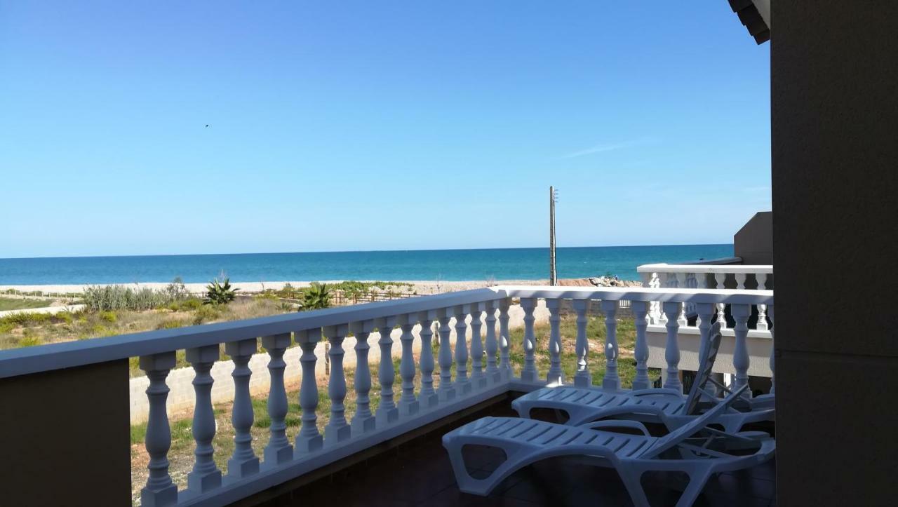 Villa Preciosas Vistas Al Mar Moncófar Esterno foto