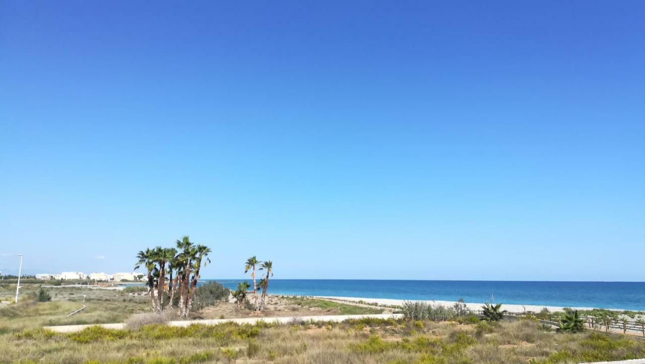 Villa Preciosas Vistas Al Mar Moncófar Esterno foto