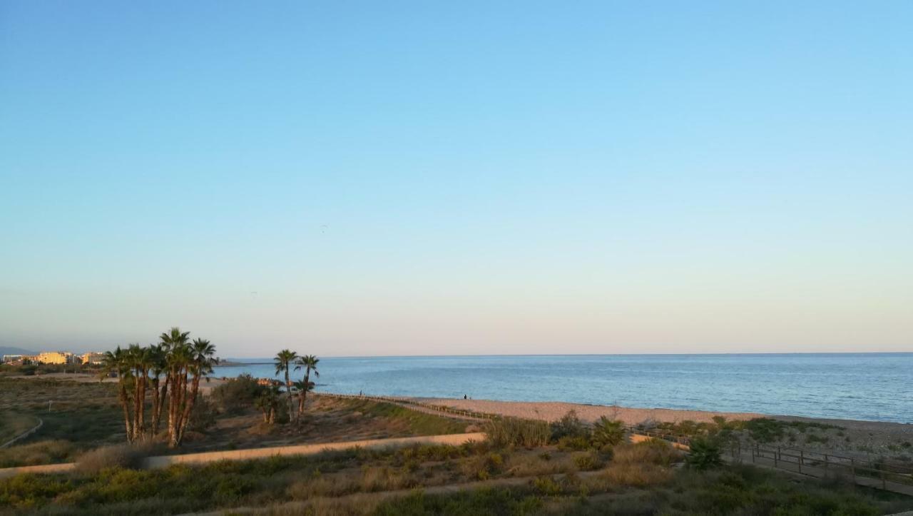 Villa Preciosas Vistas Al Mar Moncófar Esterno foto