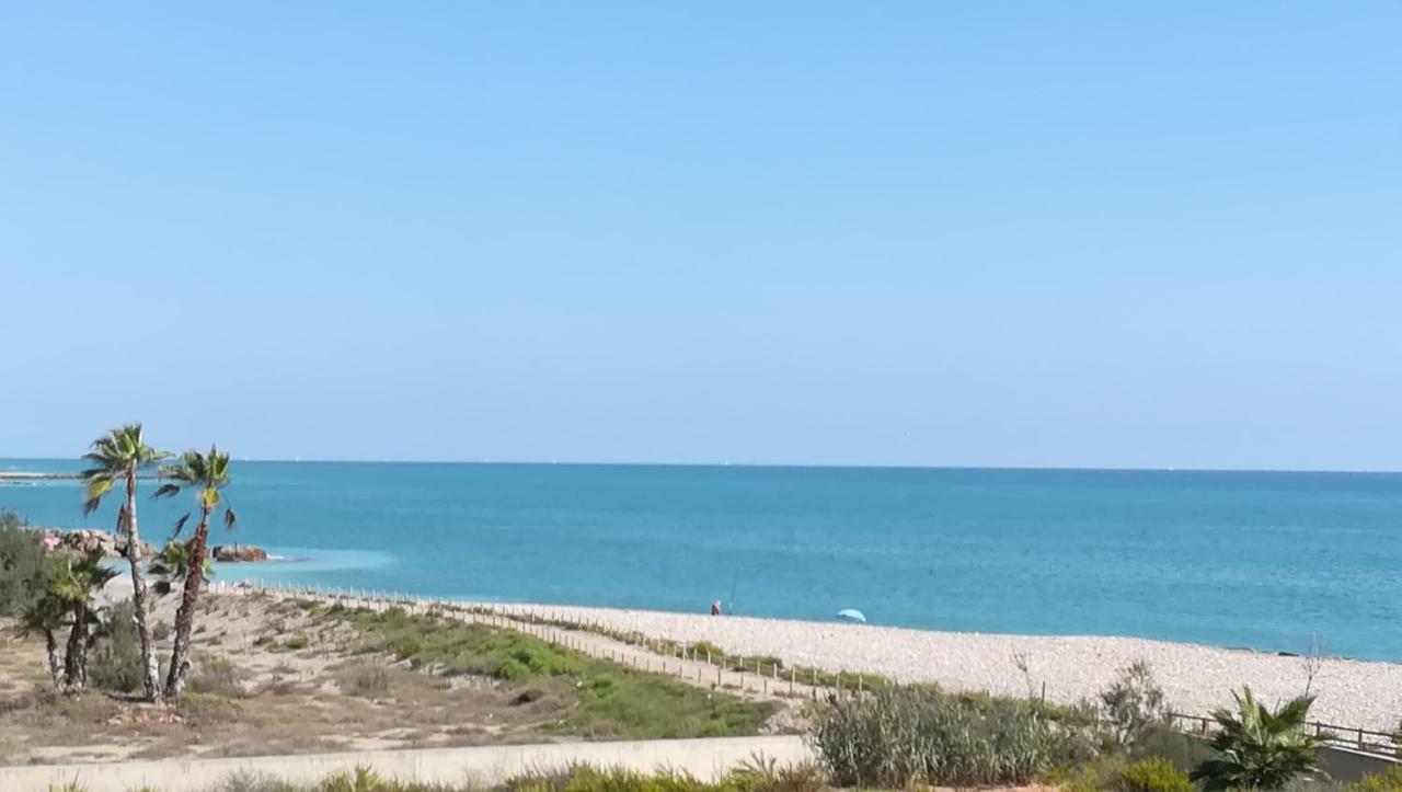 Villa Preciosas Vistas Al Mar Moncófar Esterno foto